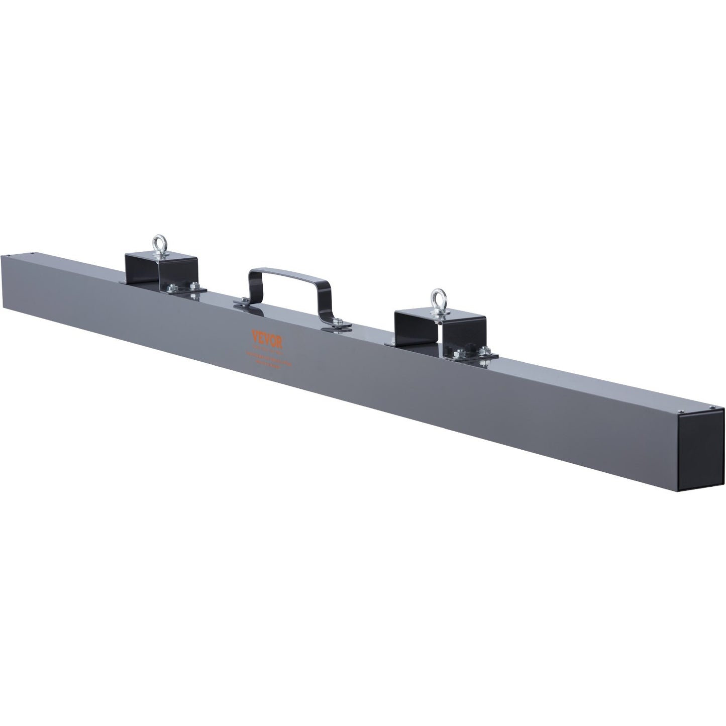 Heavy-Duty Hanging Magnetic Sweeper Tool – 120 lb Pickup Capacity