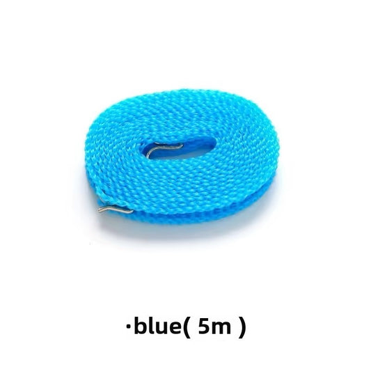 5 Meter Windproof Indoor & Outdoor Clothesline