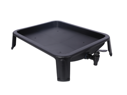 5-Layer Stackable Worm Compost Bin with Starter Kit