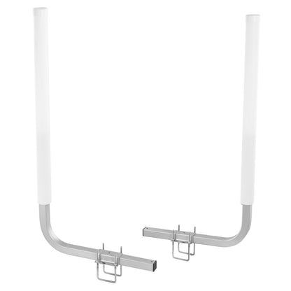 60" Adjustable Marine Trailer Guide Posts with PVC Covers