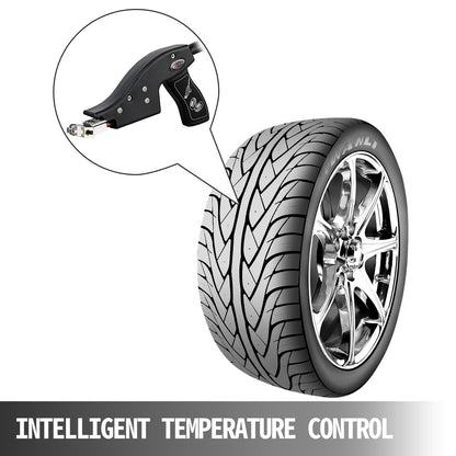 400W Electric Tire Grooving Iron for Trucks and Trailers