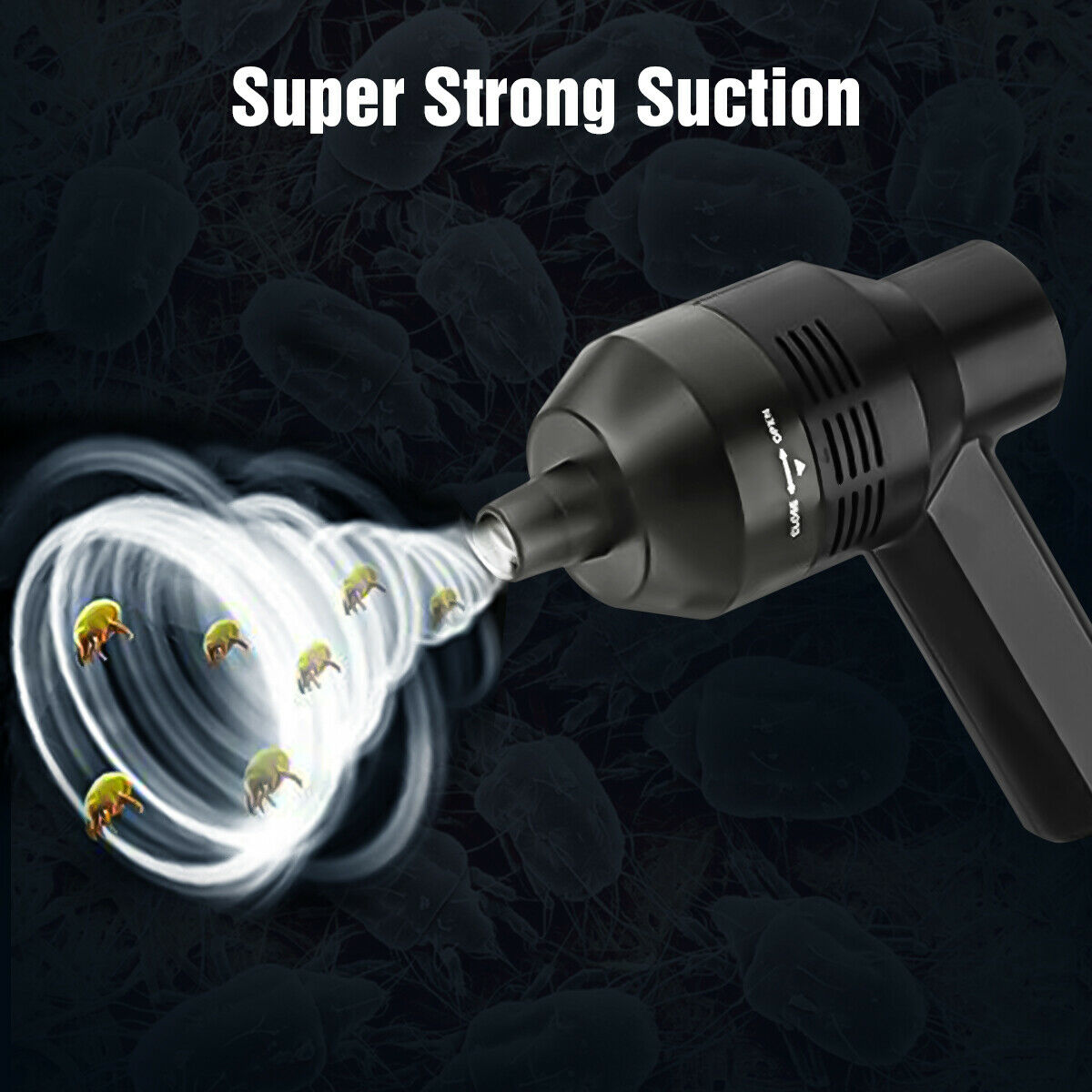 Cordless USB Rechargeable Keyboard Vacuum Cleaner