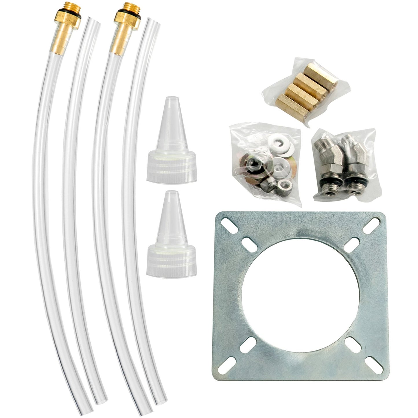 300HP Hydraulic Outboard Steering Kit for Boats