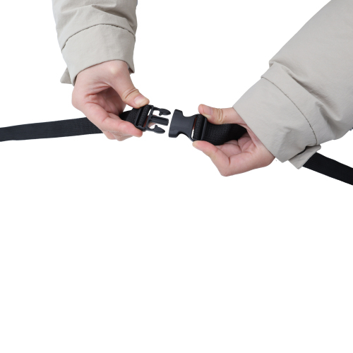 440lbs Foldable Utility Wagon Cart with Straps and Plastic Liners - Green