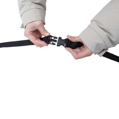 440lbs Foldable Utility Wagon Cart with Straps and Plastic Liners - Green