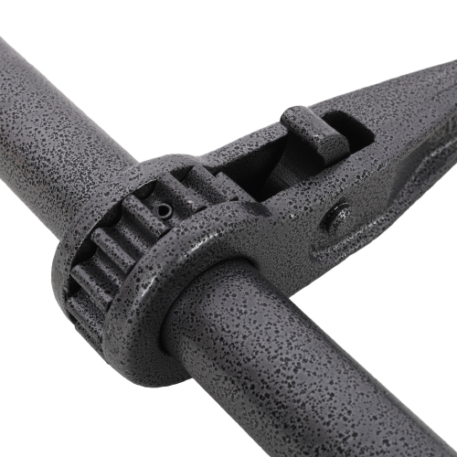 Heavy Duty Ratchet Chain Binders with G70 Hooks - 4 Pack