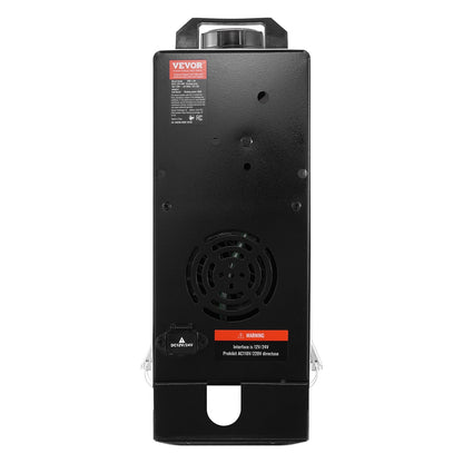 Portable Diesel Air Heater with LCD and Remote - 5-8KW for Trucks, RVs & Indoors