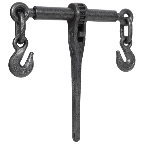 Heavy Duty Ratchet Chain Binders with G70 Hooks - 4 Pack