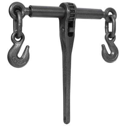 Heavy Duty Ratchet Chain Binders with G70 Hooks - 4 Pack