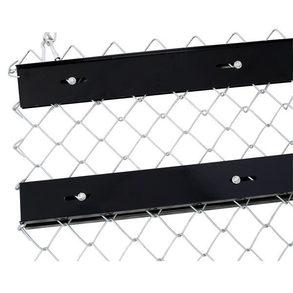 Heavy-Duty Chain Harrow for Landscape and Soil Preparation