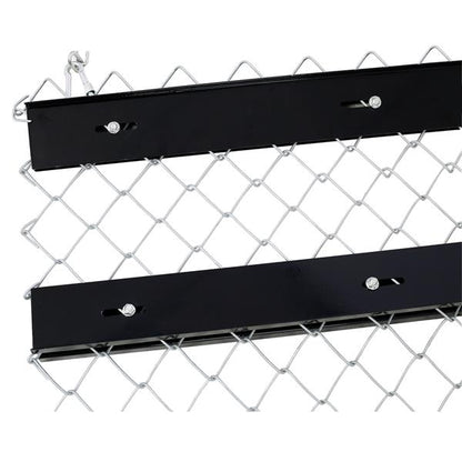 Heavy-Duty Chain Harrow for Landscape and Soil Preparation