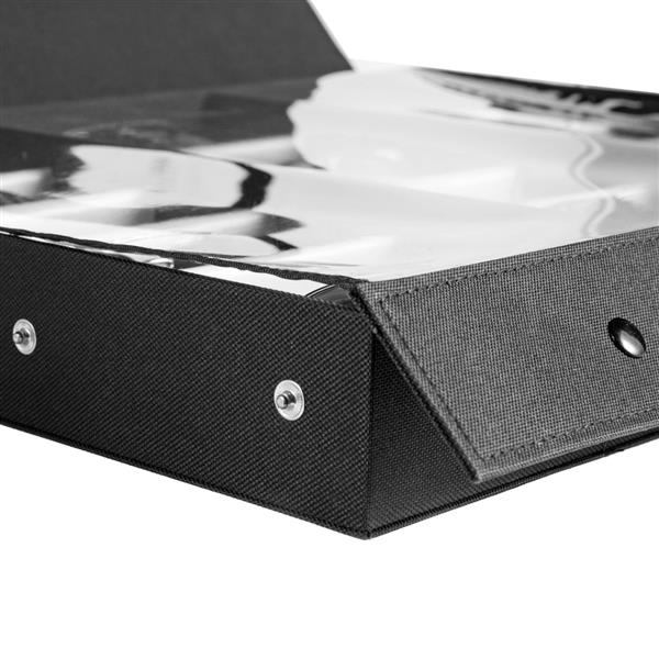 18-Slot Glasses and Sunglasses Storage Display Case